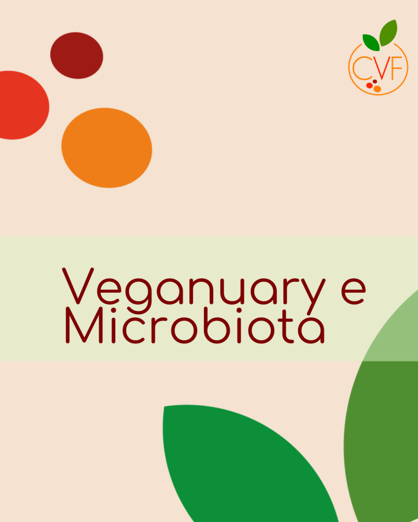 vegan e microbiota